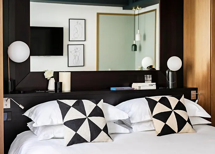 Holiday Inn Paris Palais De L\'Elysee By Ihg